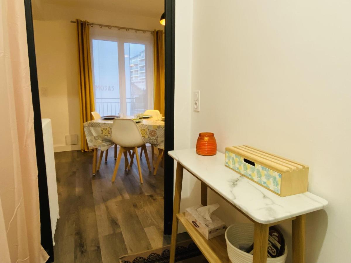 Le Fauvette Apartment Родез Екстериор снимка