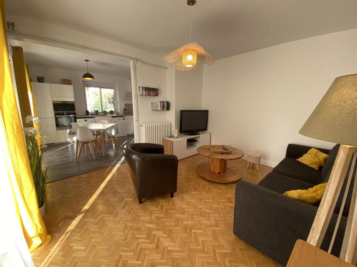 Le Fauvette Apartment Родез Екстериор снимка