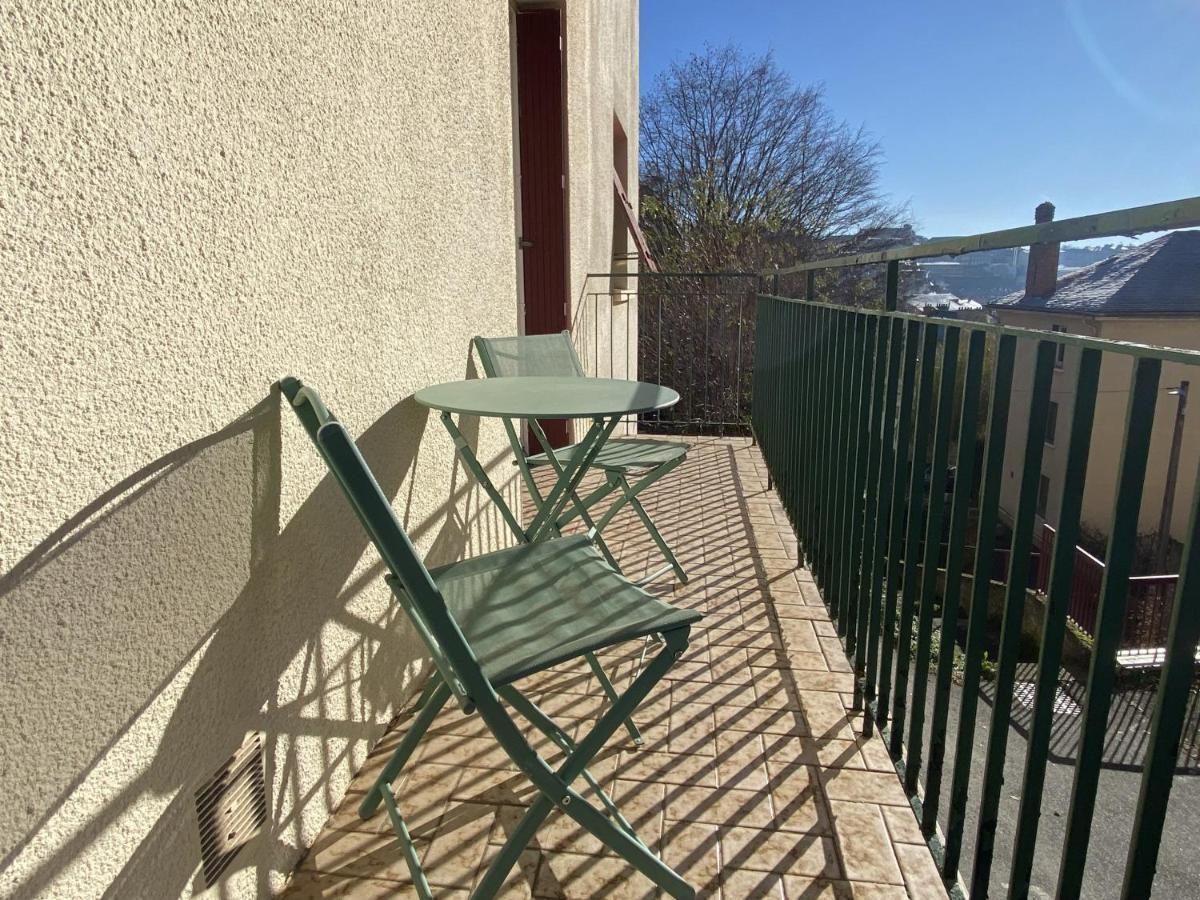 Le Fauvette Apartment Родез Екстериор снимка